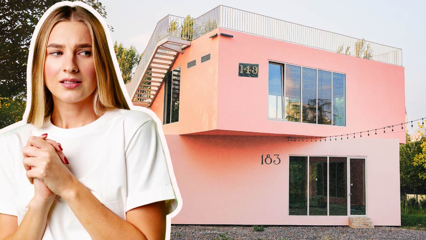 Woman buying a new house with perfect numerology, finding out it has two addresses 