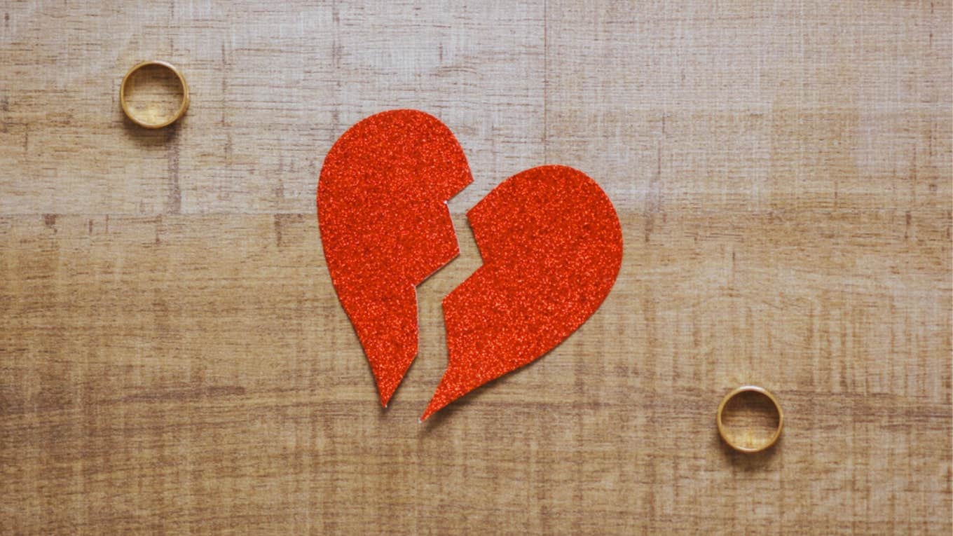 Divorce Lawyer Reveals The Most Petty Reason Couples Get Divorced divorce, married couples