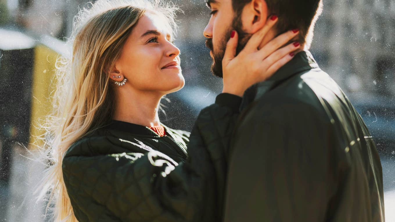 Doing THIS Will Keep Your Love Strong (Despite Differences) Couple with a strong love for each other