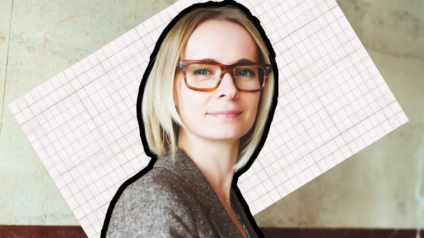 Divorce attorney's 5 ways people self-sabotage during divorce Blonde woman planning her divorce and about to sabotage herself