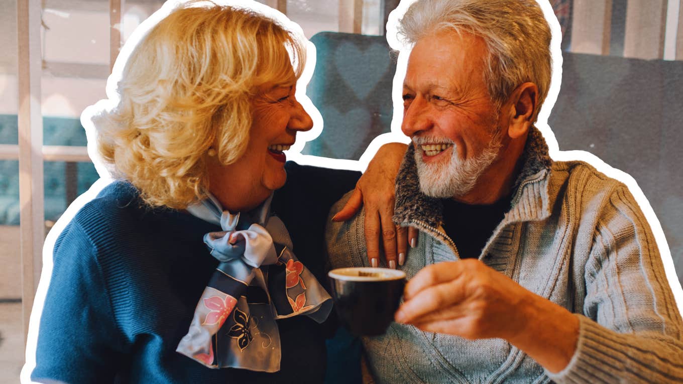 Everyday Words That Are WAY Sexier Than ‘I Love You' Man tells woman everyday words that are way sexier than 'I love you.'