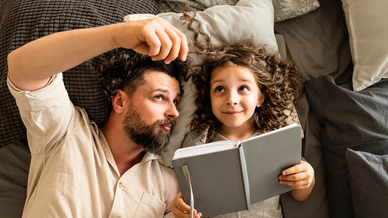How Fathers Affect The Health Of Their Daughters' Relationships
