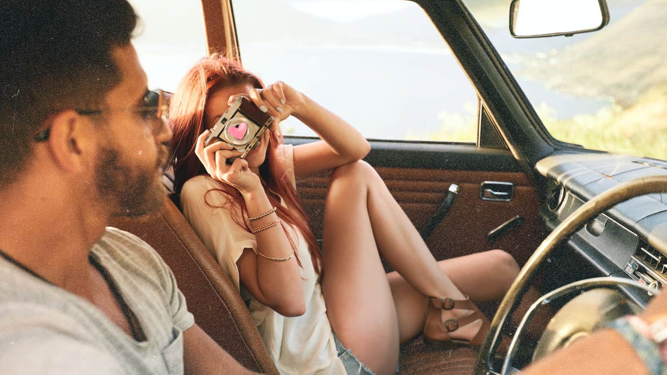 Side-stepping heartbreak and finding true love