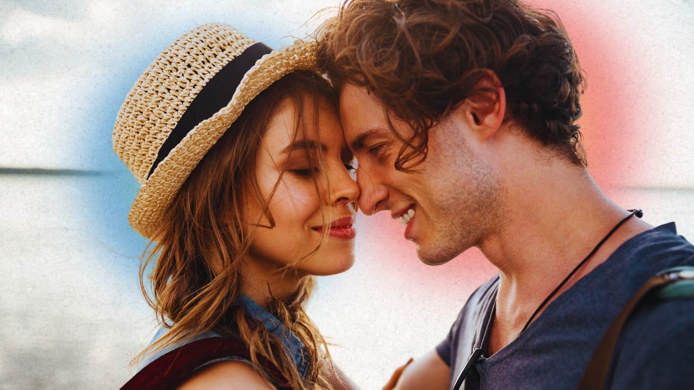 Guide To Becoming MORE Than A Friend With Benefits Couple follows guide to become more than friends with benefits.