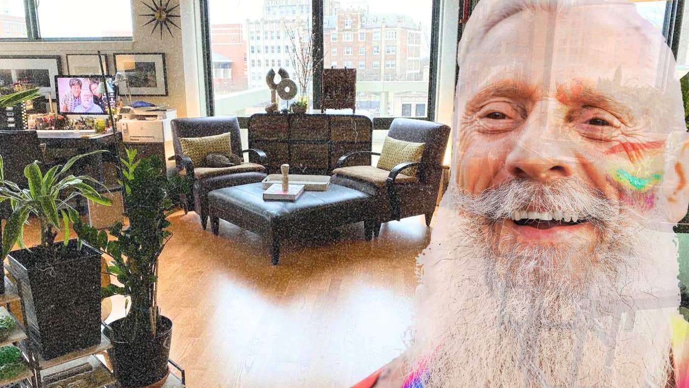 This Gay Man’s Life Is Becoming Different as I Age Toward Eighty Man keeping a clean house, going out and starting to careless as he ages