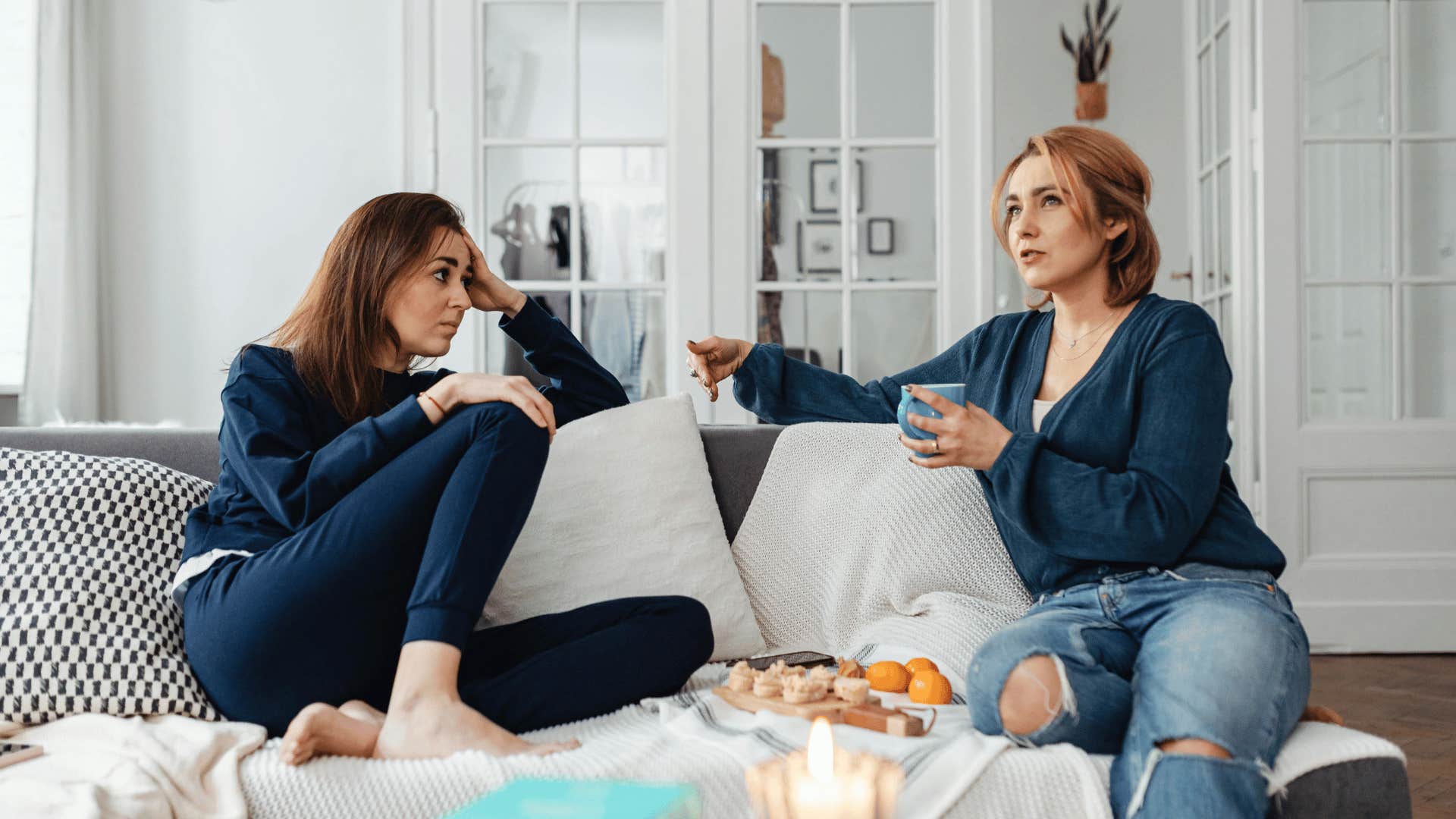 honest conversation