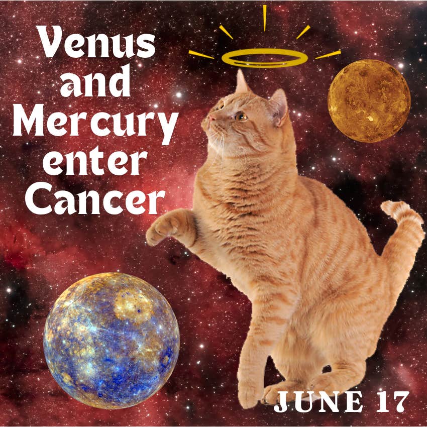 The 8 Dates In June 2024 That Bring Profound Change To Each Zodiac Sign’s Romantic Relationship All Month