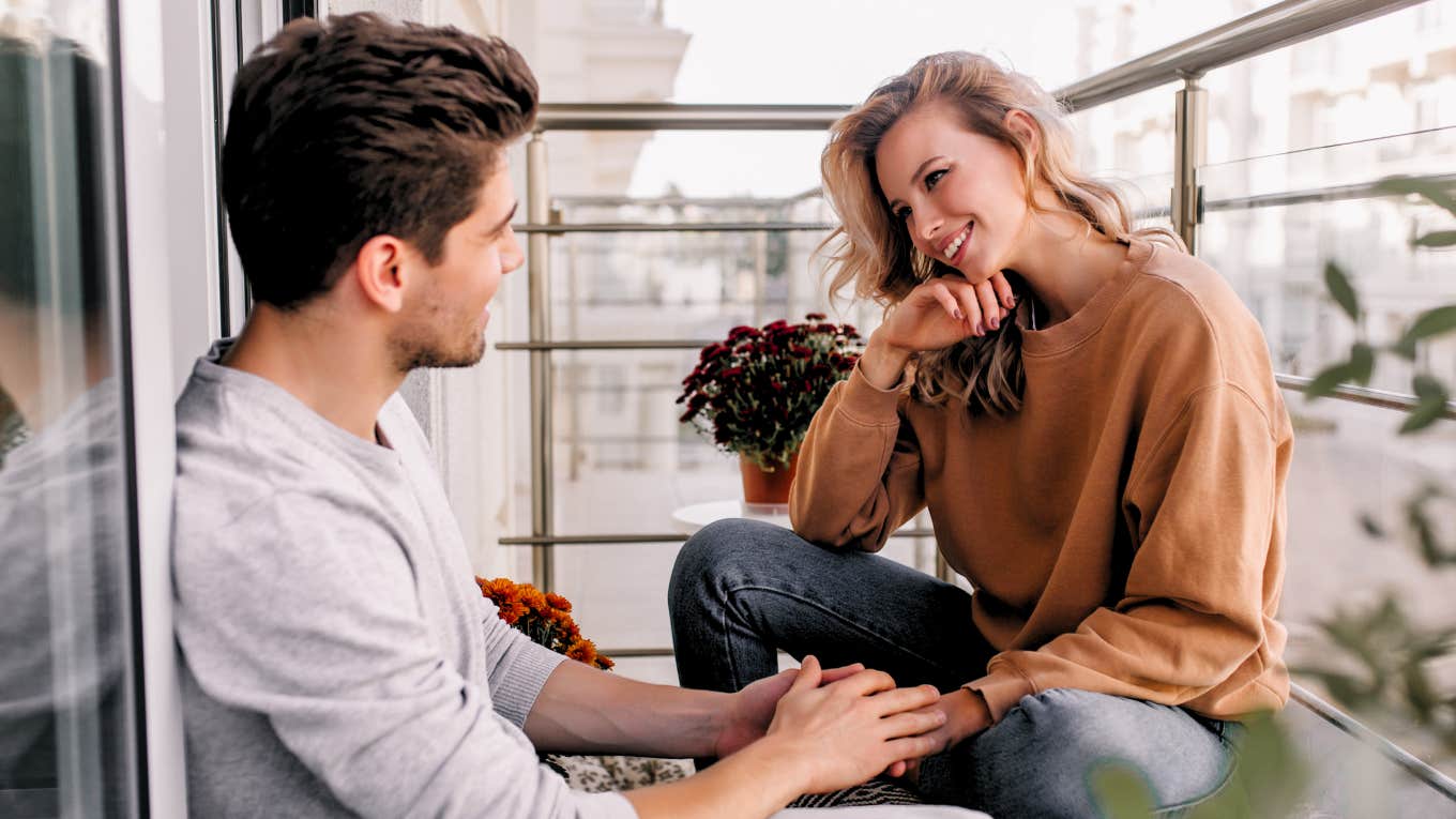 Effective Communication Without Fights With THIS Three-Step Plan Couple communicating without fighting