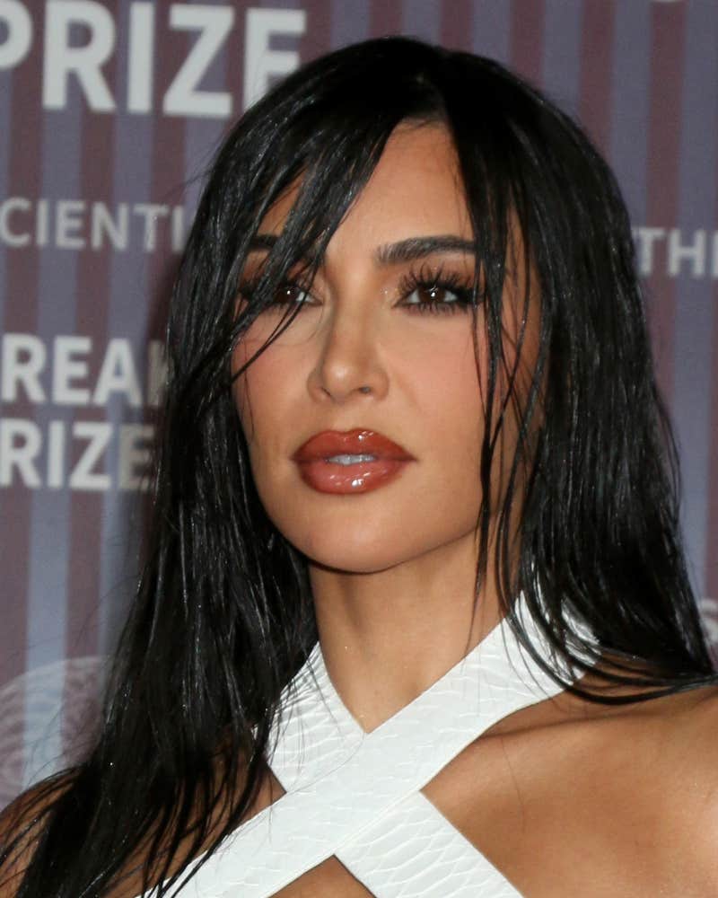 Kim Kardashian 