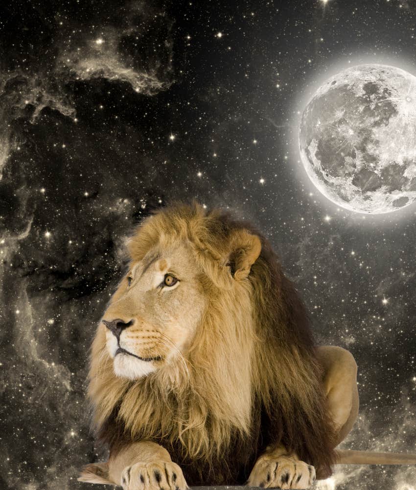 Leo Lucky Zodiac Signs Receive Abundance on June 23, 2024