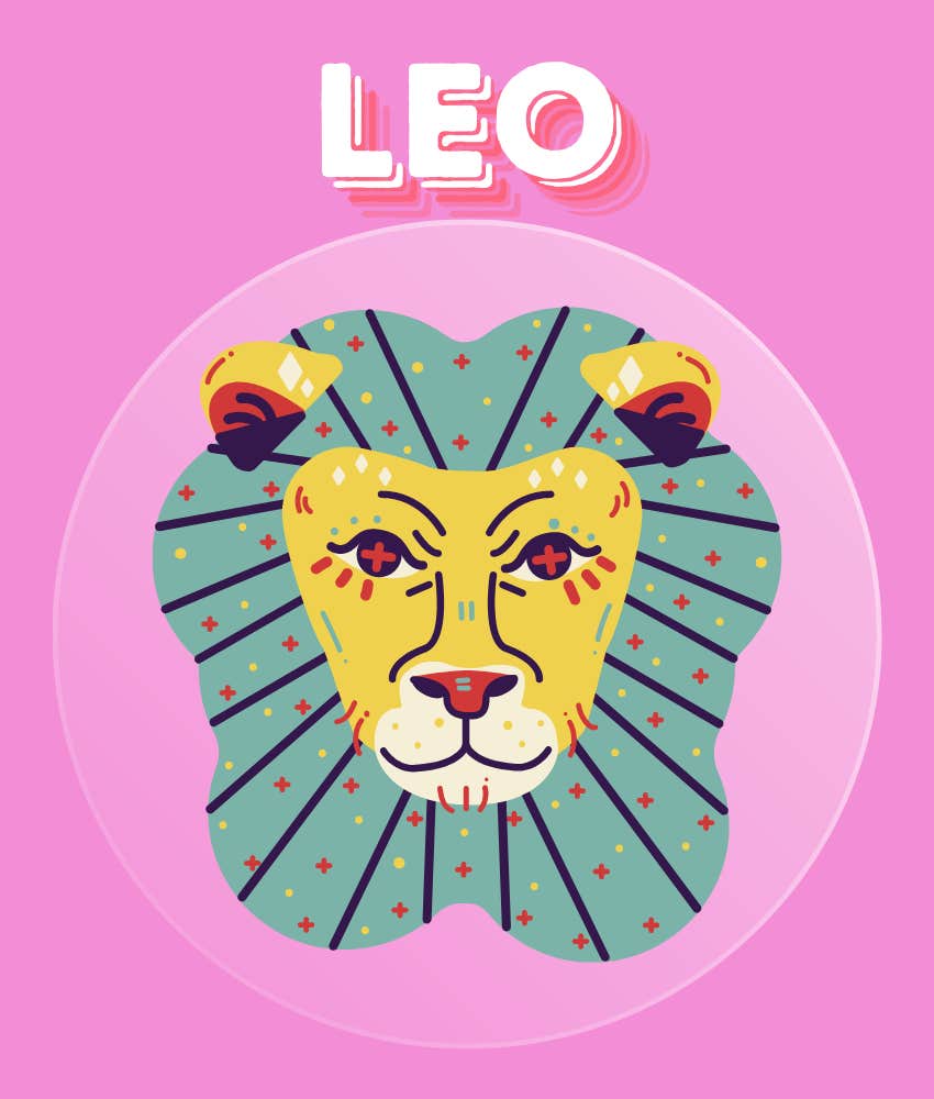 leo zodiac sign unstoppable love june 5 2024