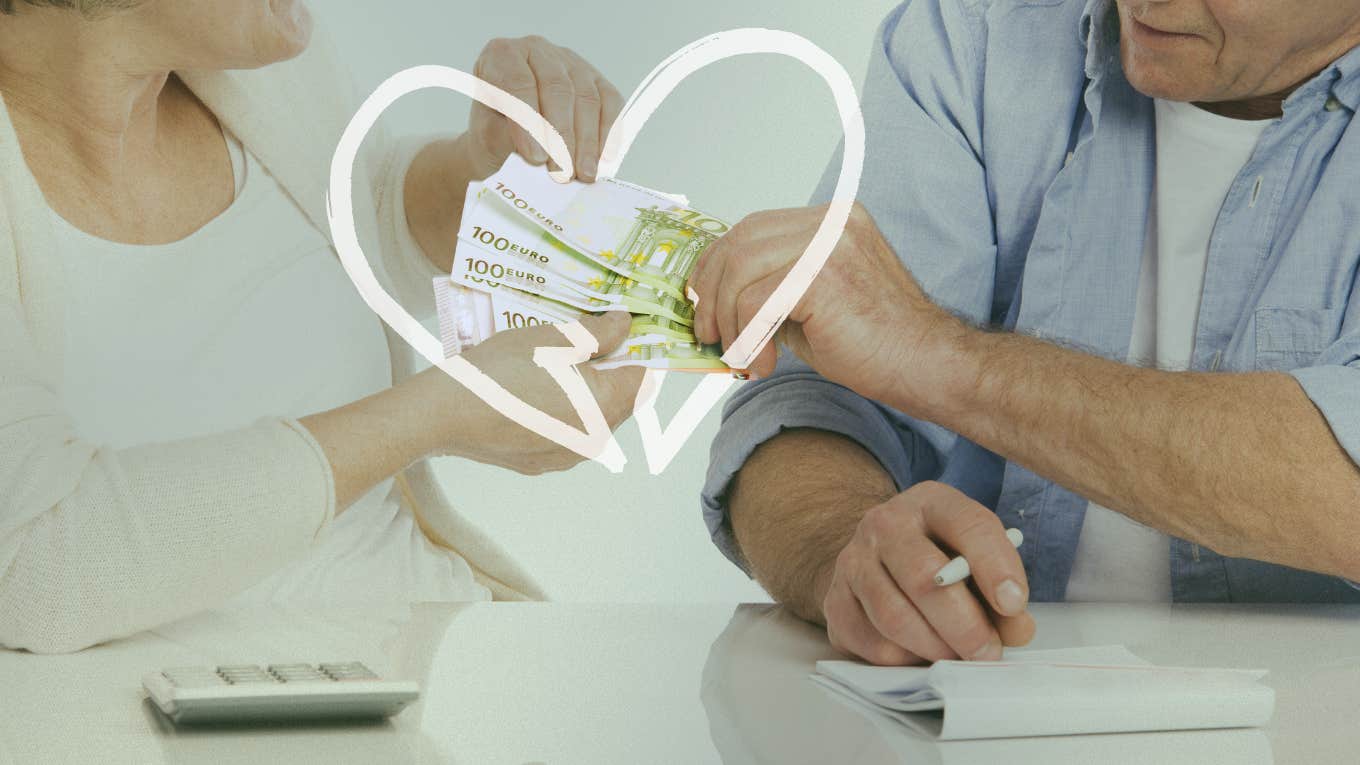 Financial Stress: Dealing With Anxiety & Relationship Success Couple deals with anxiety and financial success to improve relationship success.