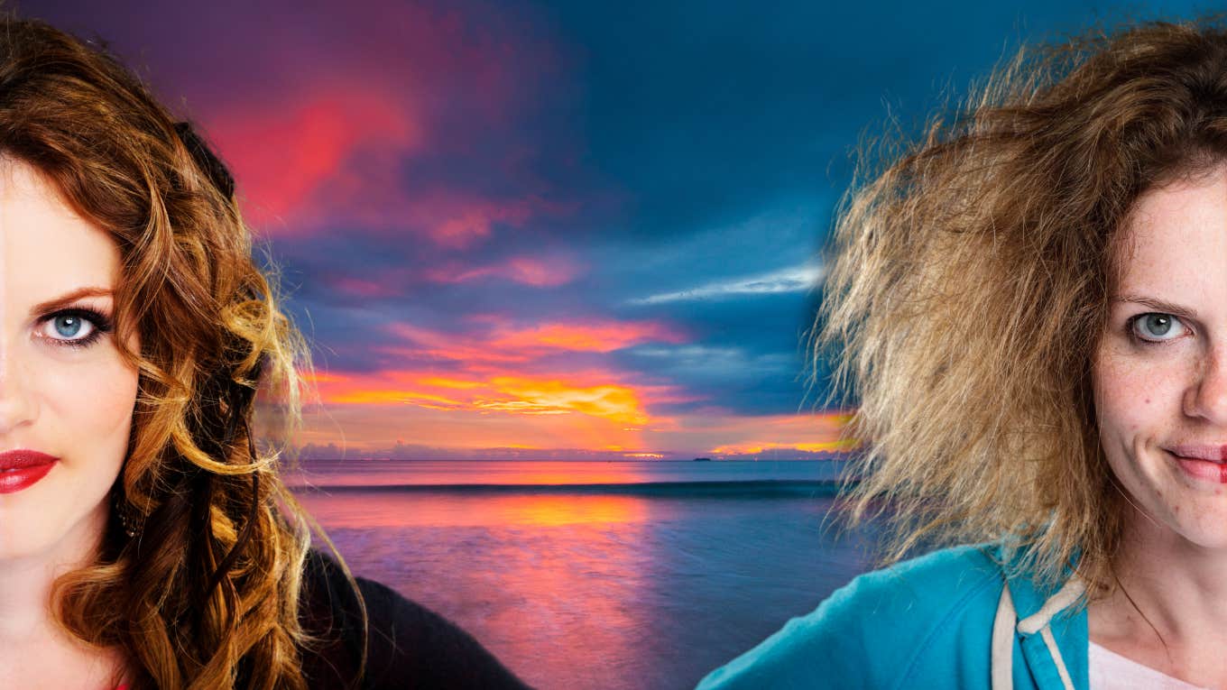 My Mother Has Untreated Borderline Personality Disorder Woman's mother with untreated borderline personality disorder