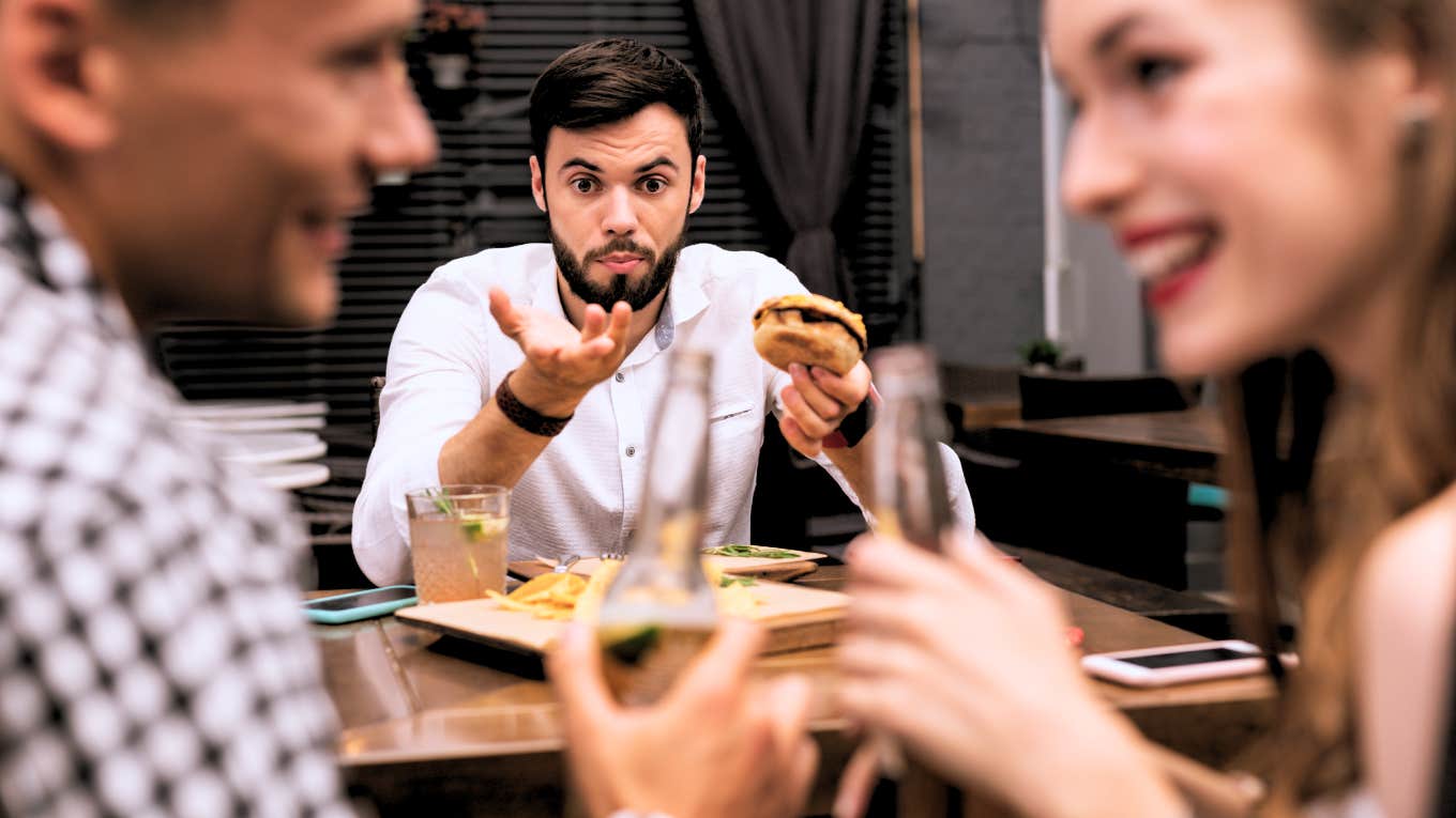 Signs You Have Romantic Feelings For A "Platonic Friend" Signs you have feeling for a platonic friend, making partner angry