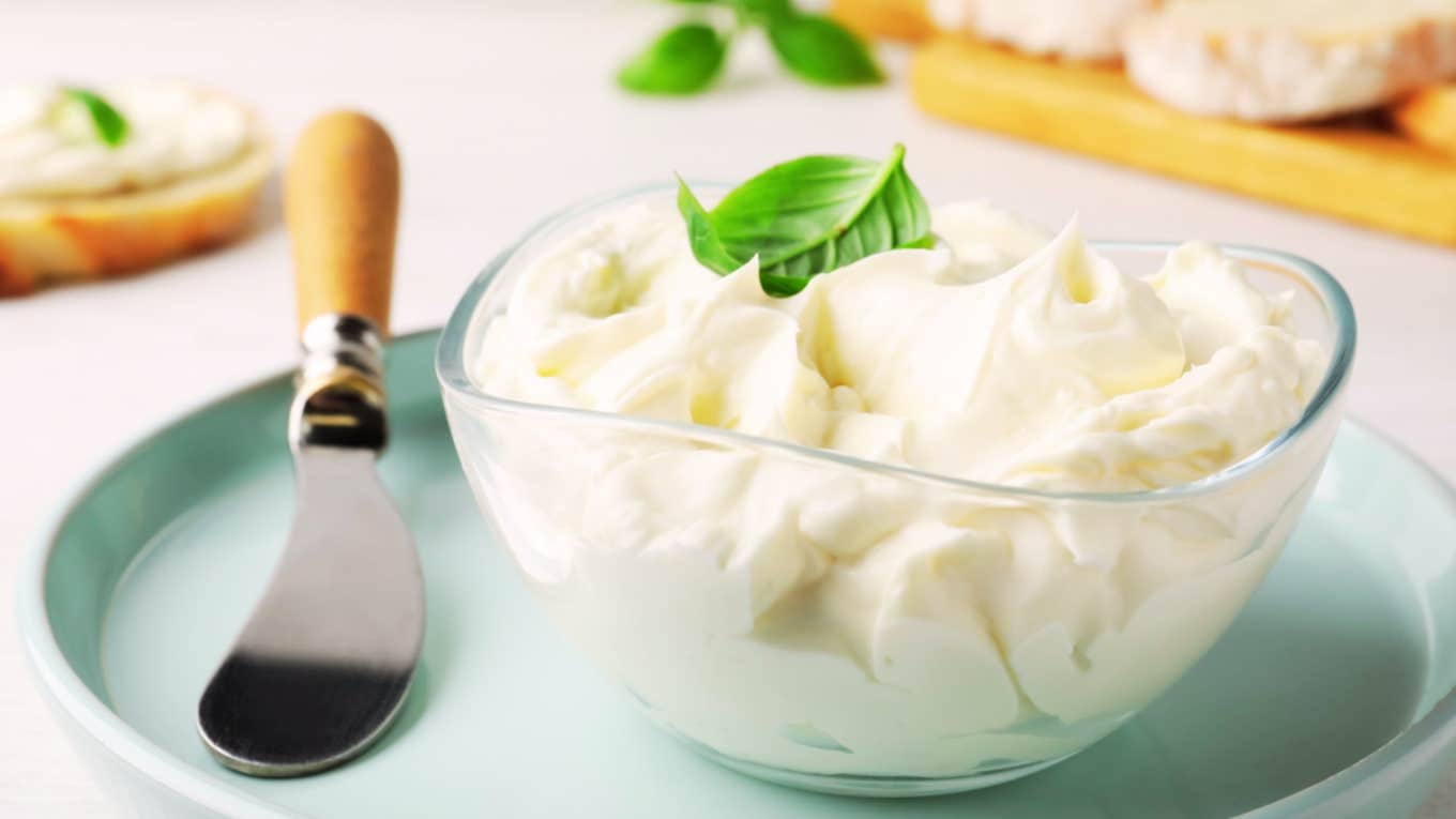 Office Offers Employees Complimentary Cream Cheese To Help Them Cope With The Death Of One Of The Managers cream cheese, office