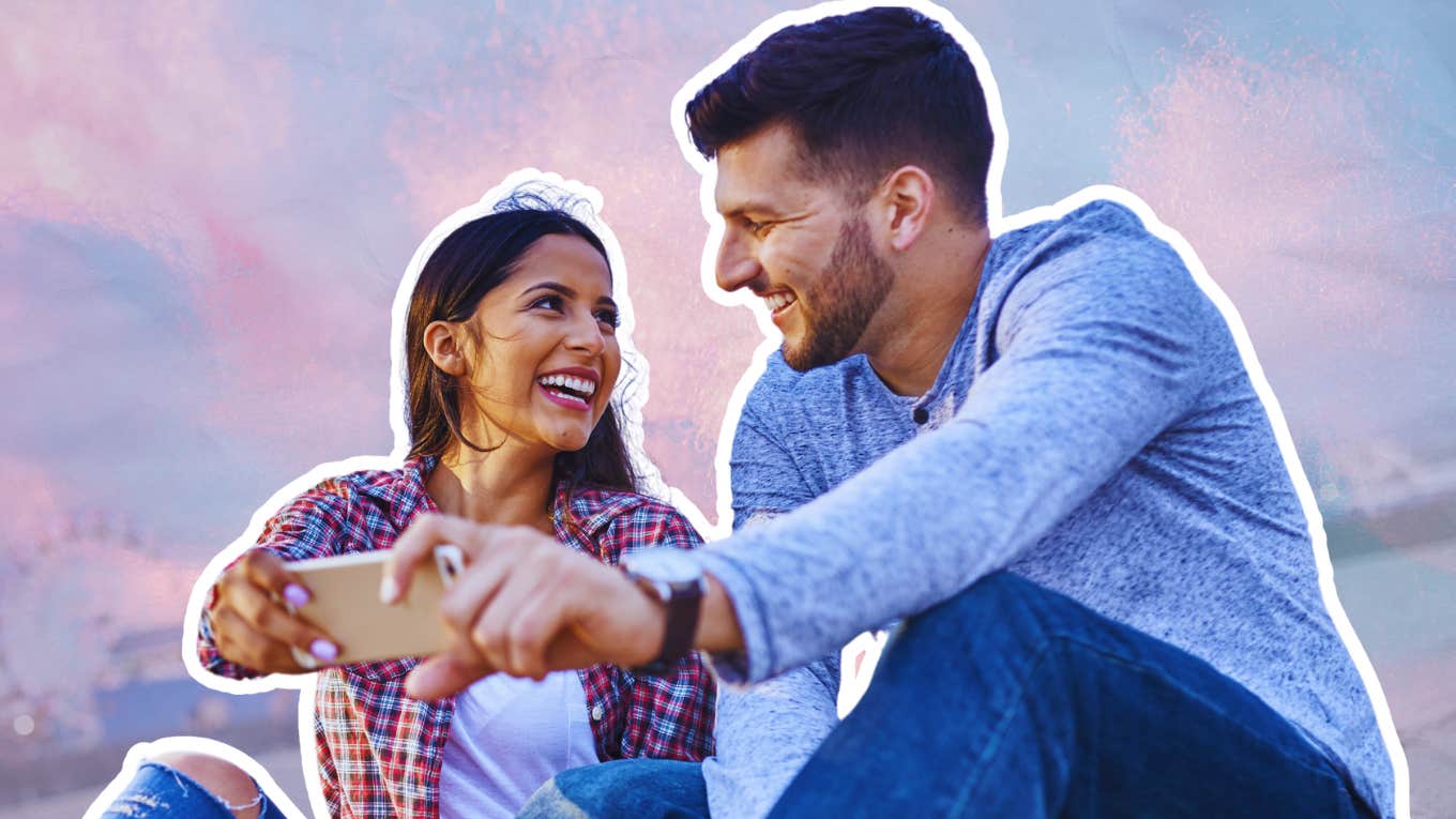 Parents have an easy but romantic idea for date night.