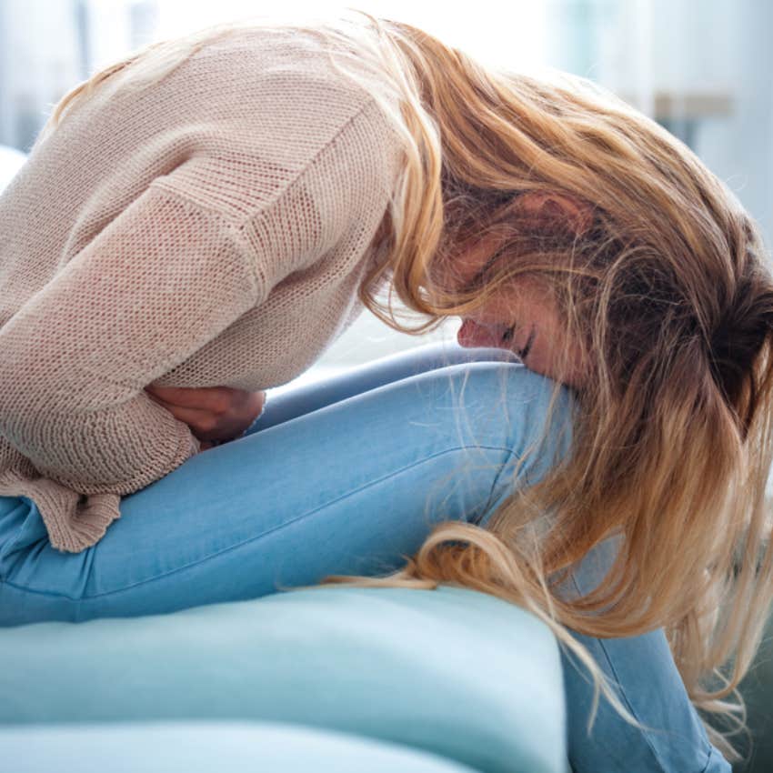 period pains