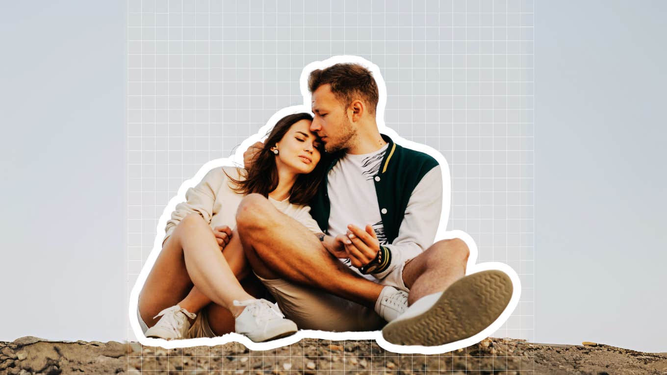 Phrases That Make A Man Feel Loved Man feeling loved