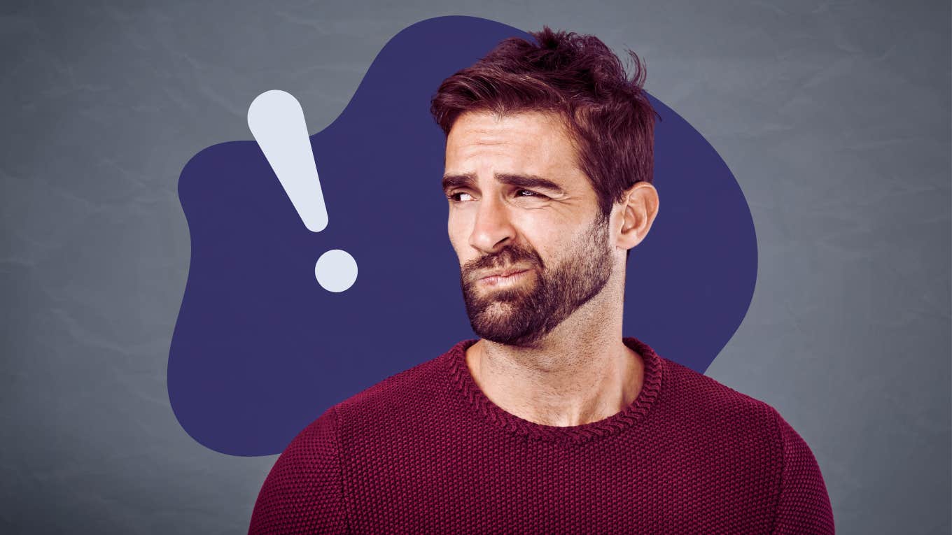 Statements That Are Turn Offs For Guys (And Causes Relationship Problems) Guy hears statements that are a turn off and cause relationship problems.