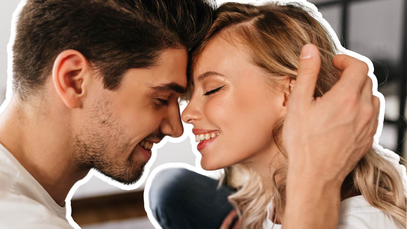 Truly Powerful Ways To Protect Your Marriage From Infidelity Couple embracing each other, protecting their marriage from infidelity
