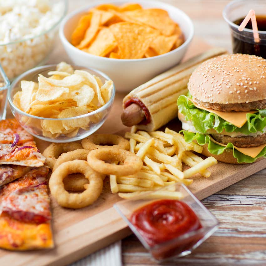 processed food