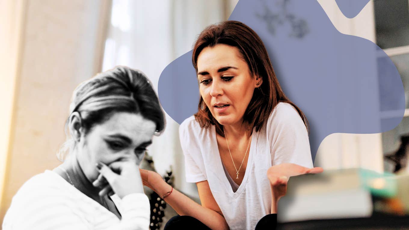 Things not to do when your friend is getting divorced