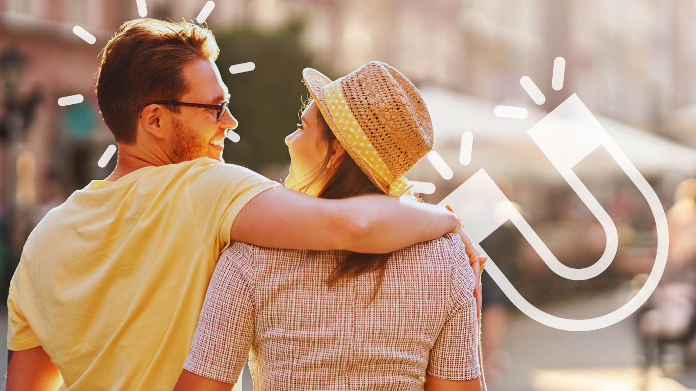 Reasons to Attract a Drama-Free Woman Man tries to attract drama-free woman.