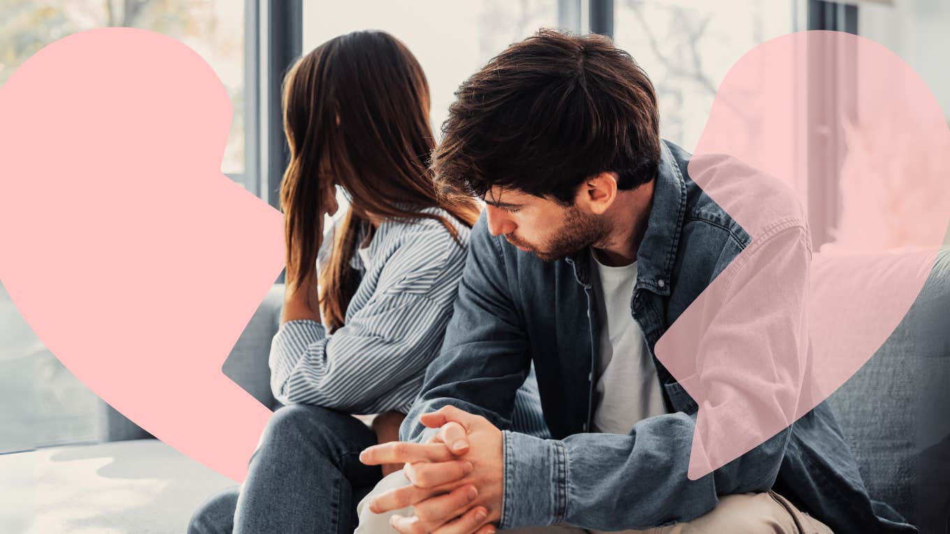 Reasons Your Partner Says You Don’t Love Them Partner feeling unloved