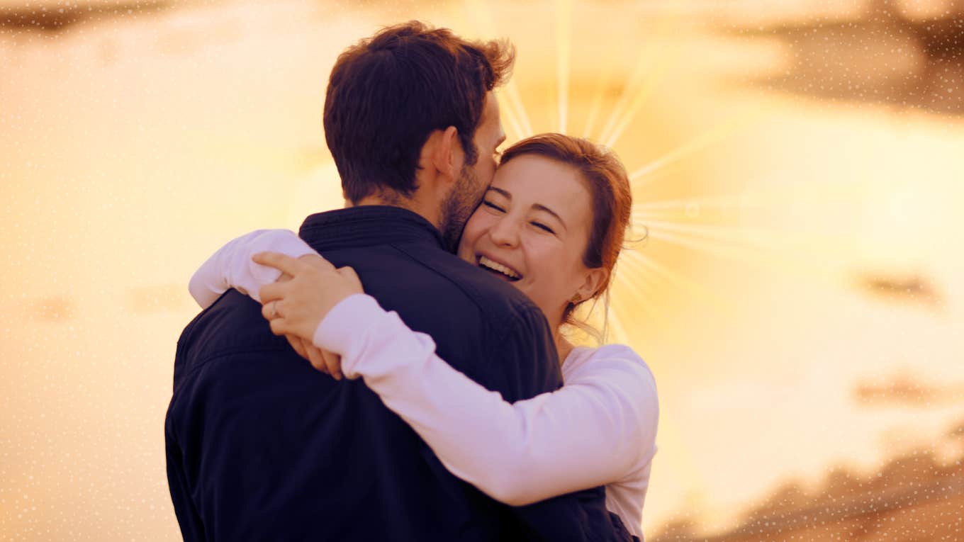 Couple Therapist reveals the secrets of great relationships this couple has.