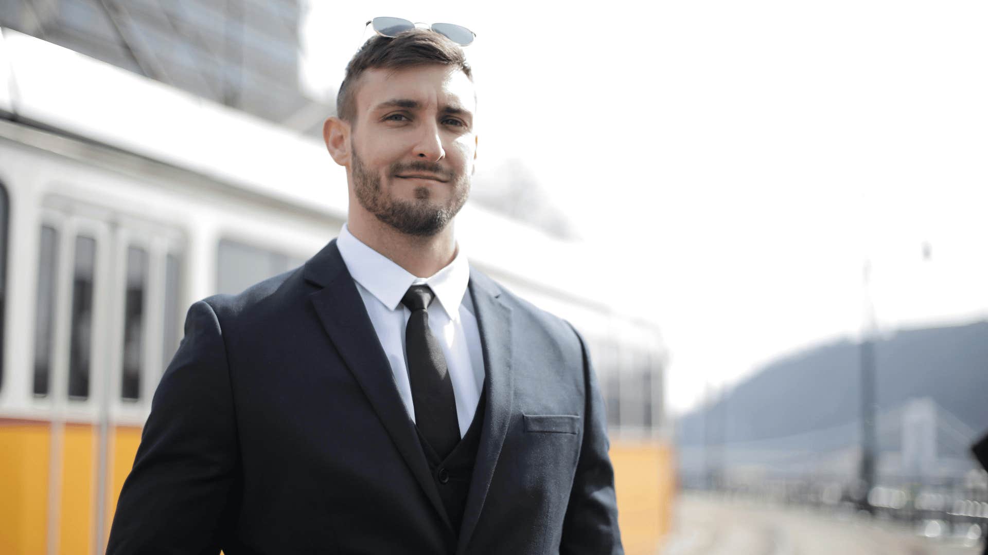 man who respects himself