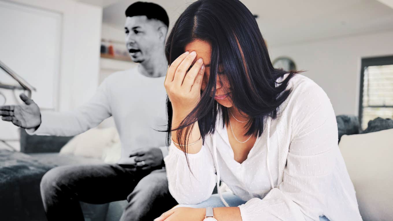 Boyfriend being overly critical 