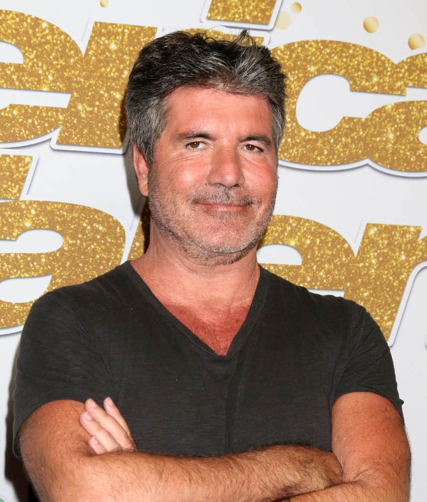 Simon Cowell