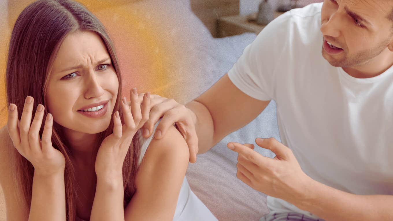 The Small Marriage Mistakes That Become Big Reasons For Divorce Couple realizes small marriage mistakes that become big reasons for divorce.