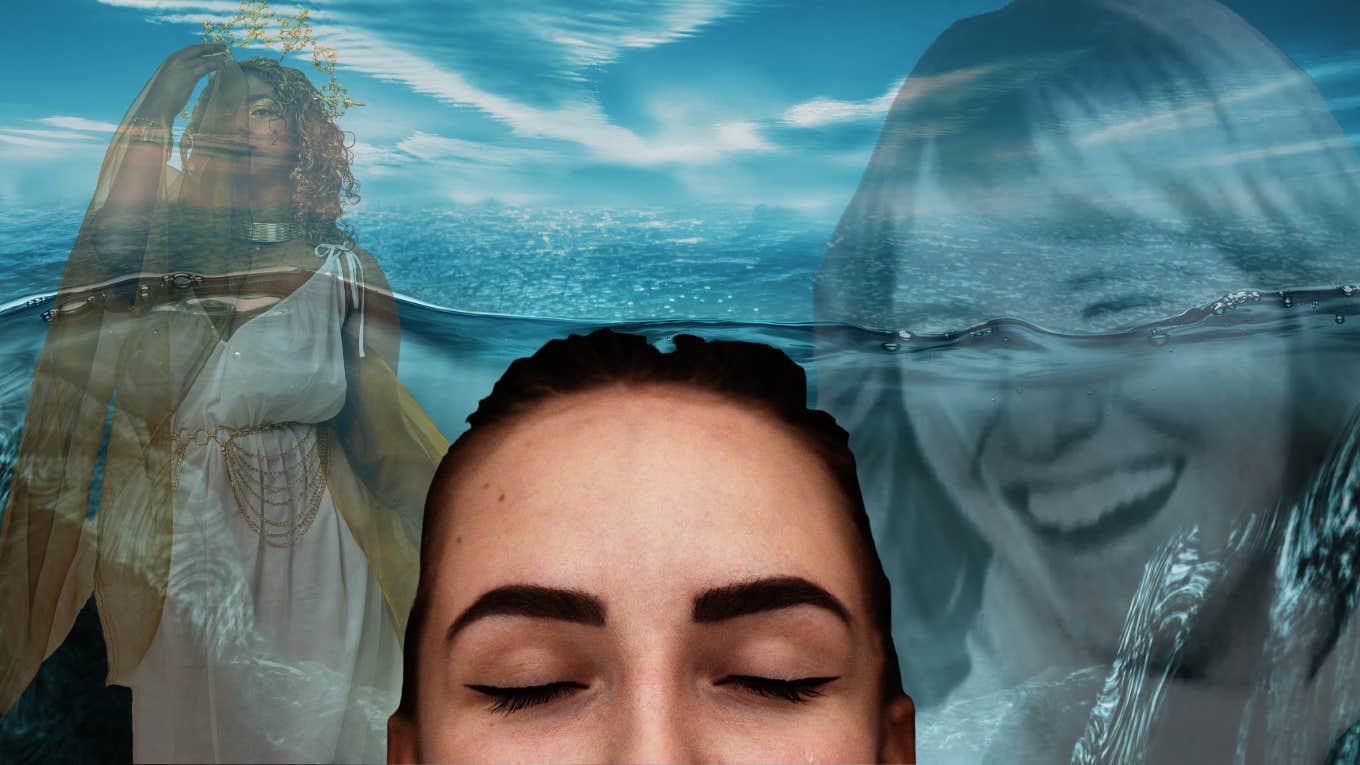 So I Tried Psilocybin Therapy