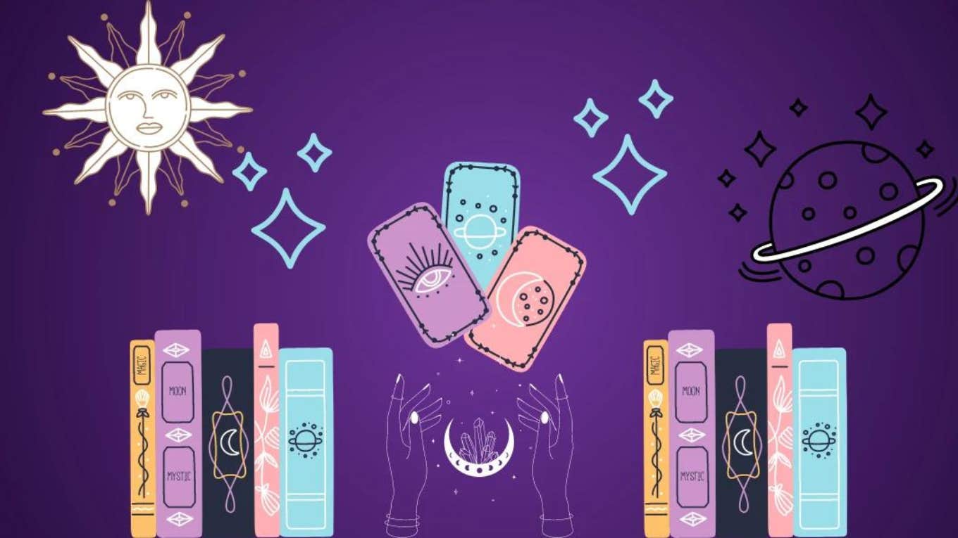 Each Zodiac Sign's Tarot Card Reading For June 30, 2024 Each Zodiac Sign's Tarot Card Reading For June 30, 2024