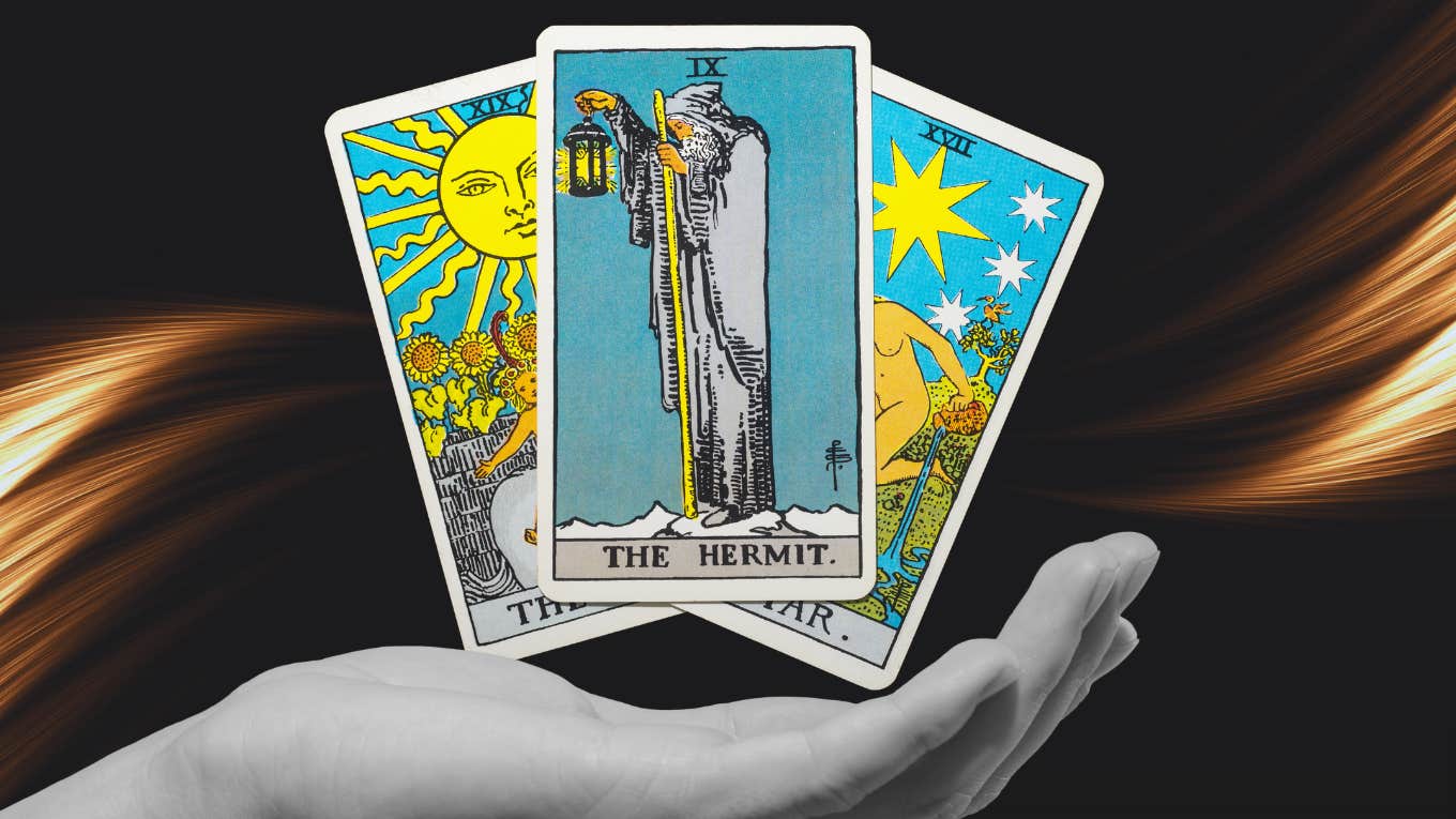 Each Zodiac Sign's Tarot Card Reading For June 6