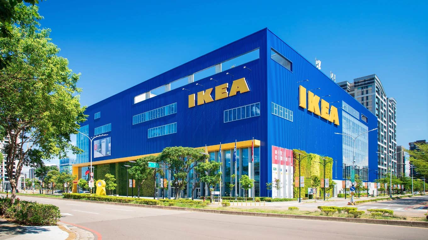 3 Changes That Solved IKEA's Unhappy Worker Crisis IKEA store