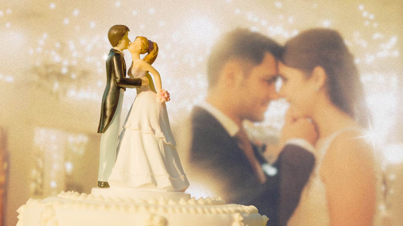 Couple uses tips to have a super happy and healthy marriage.