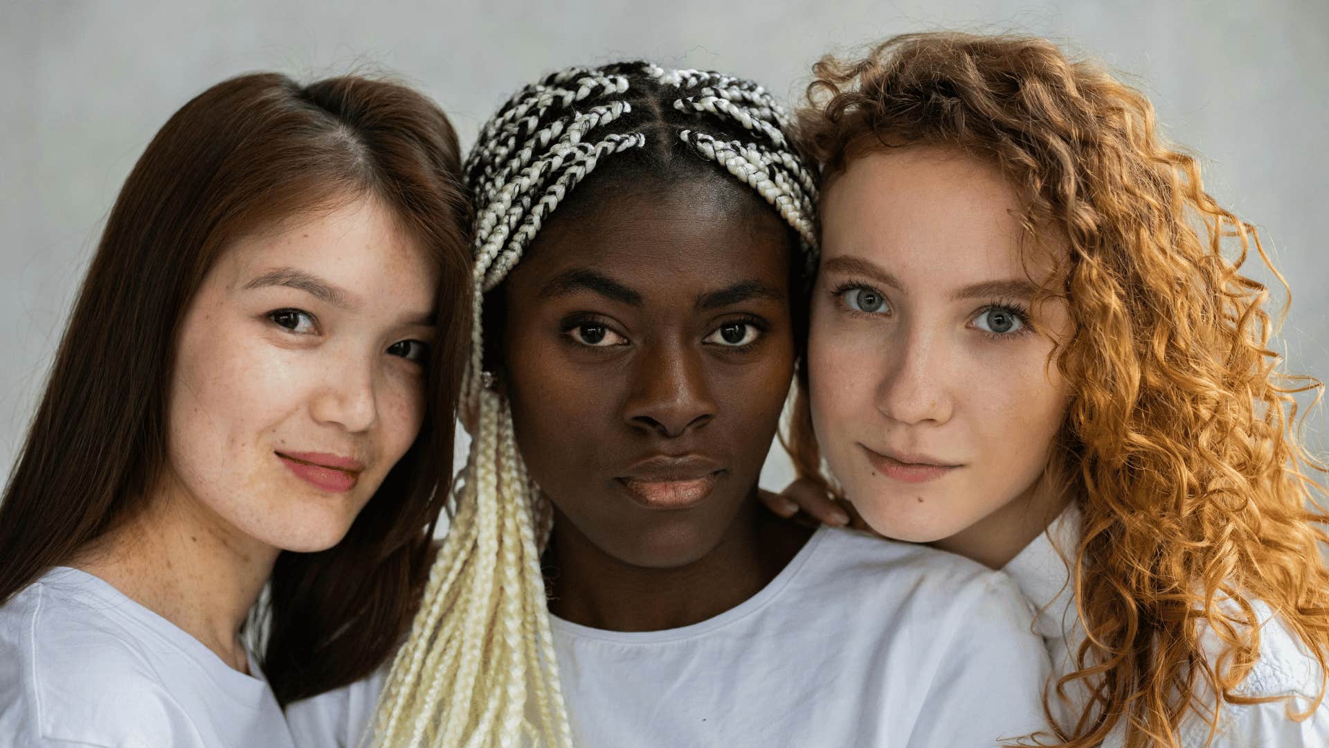 unique group of women