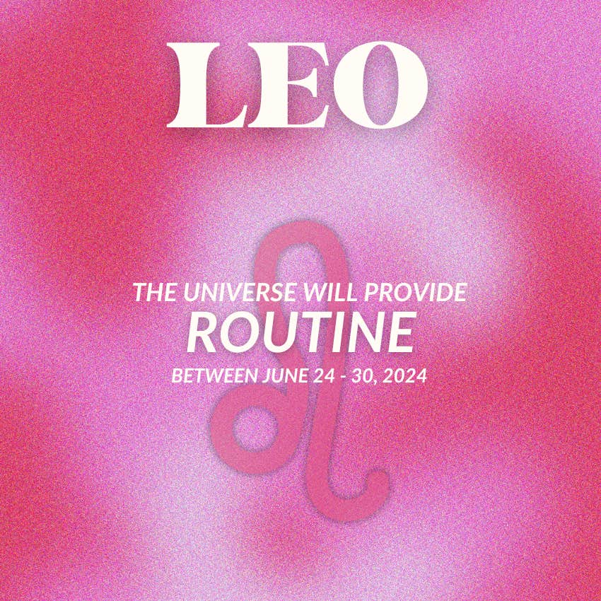what universe provides leo june 24-30
