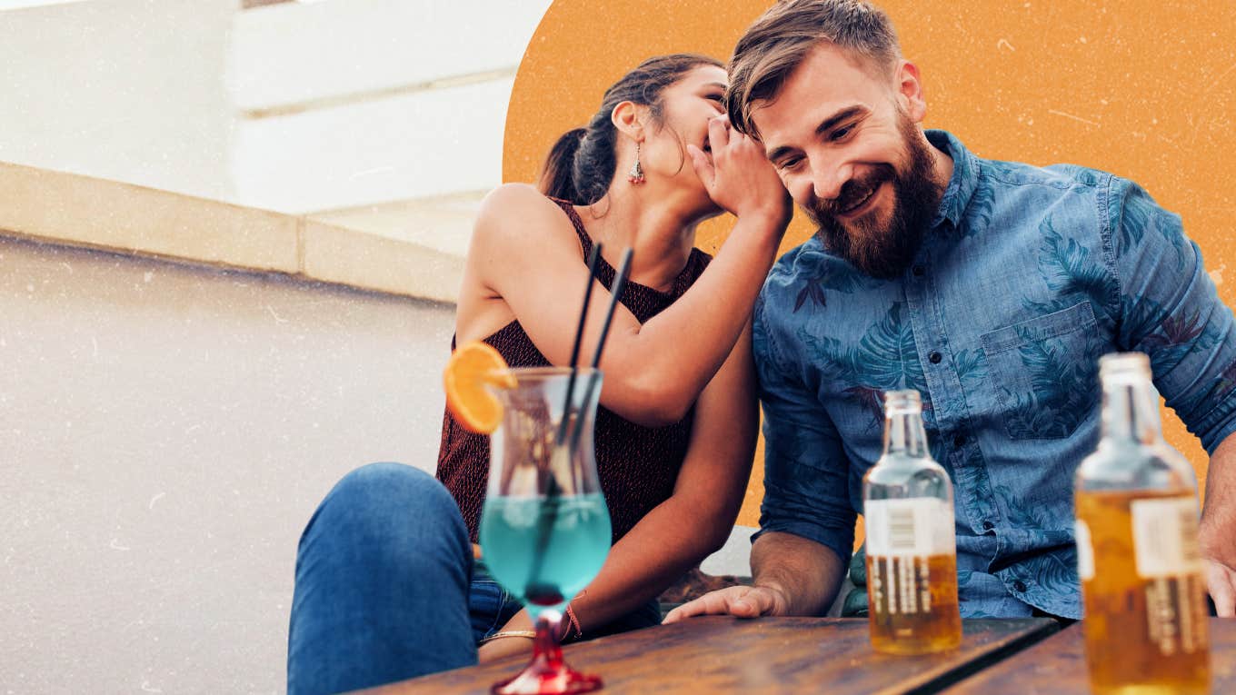Want To Seduce A Man? Use These Three Magical Words Seducing your man with these magical words