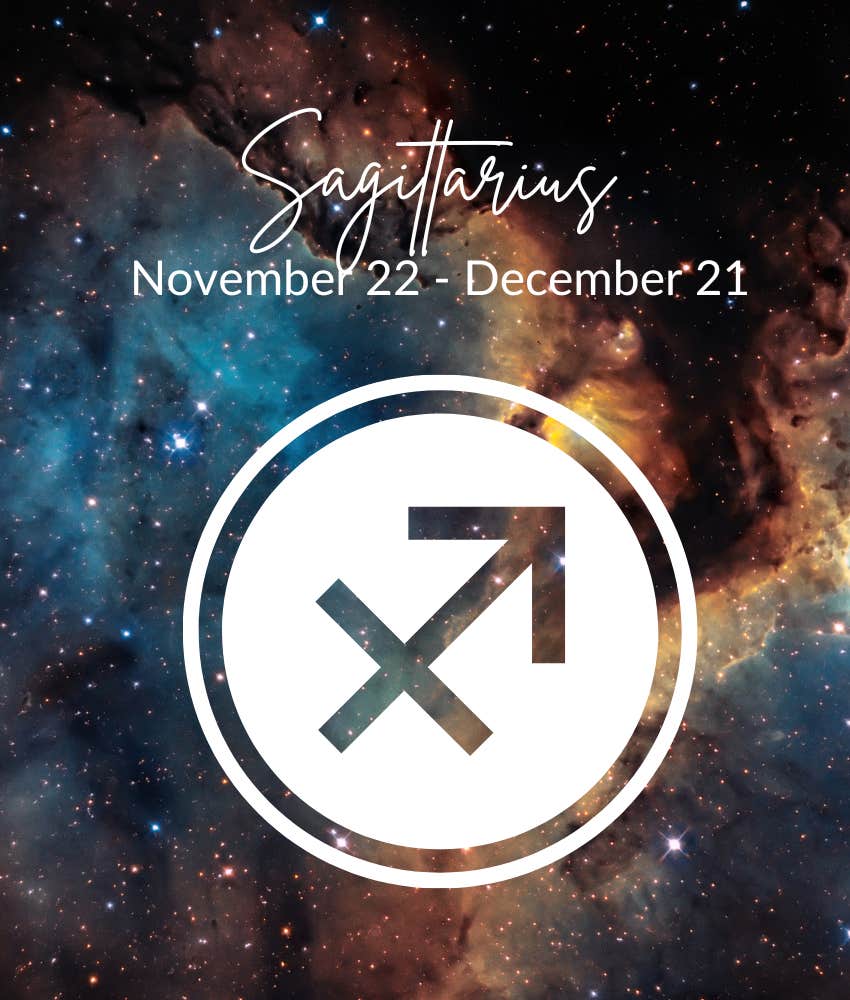Sagittarius Weekly Horoscope For July 1 - 7, 2024