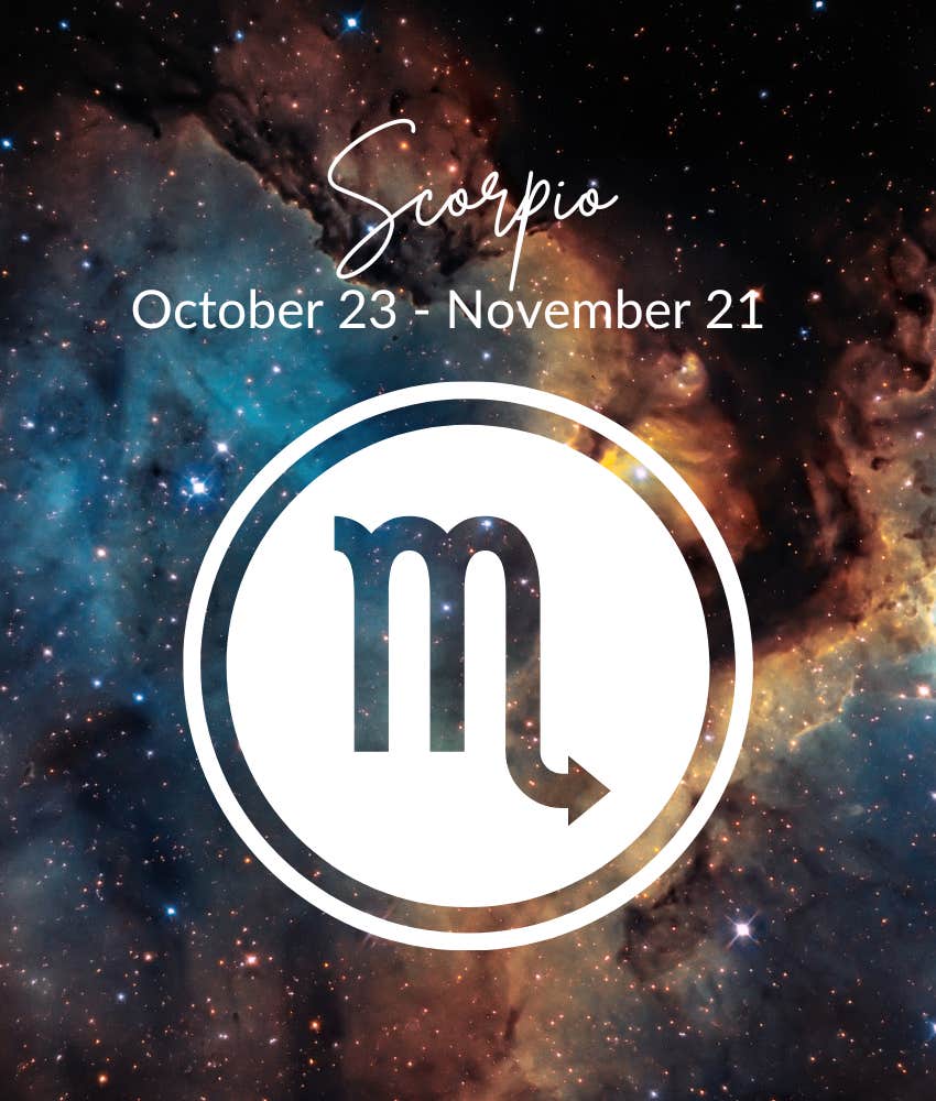 Scorpio Weekly Horoscope For July 1 - 7, 2024