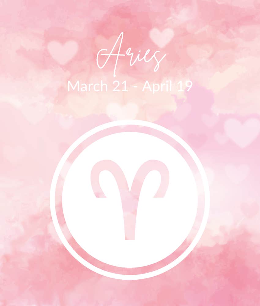 Aries Weekly Love Horoscope July 1 - 7, 2024