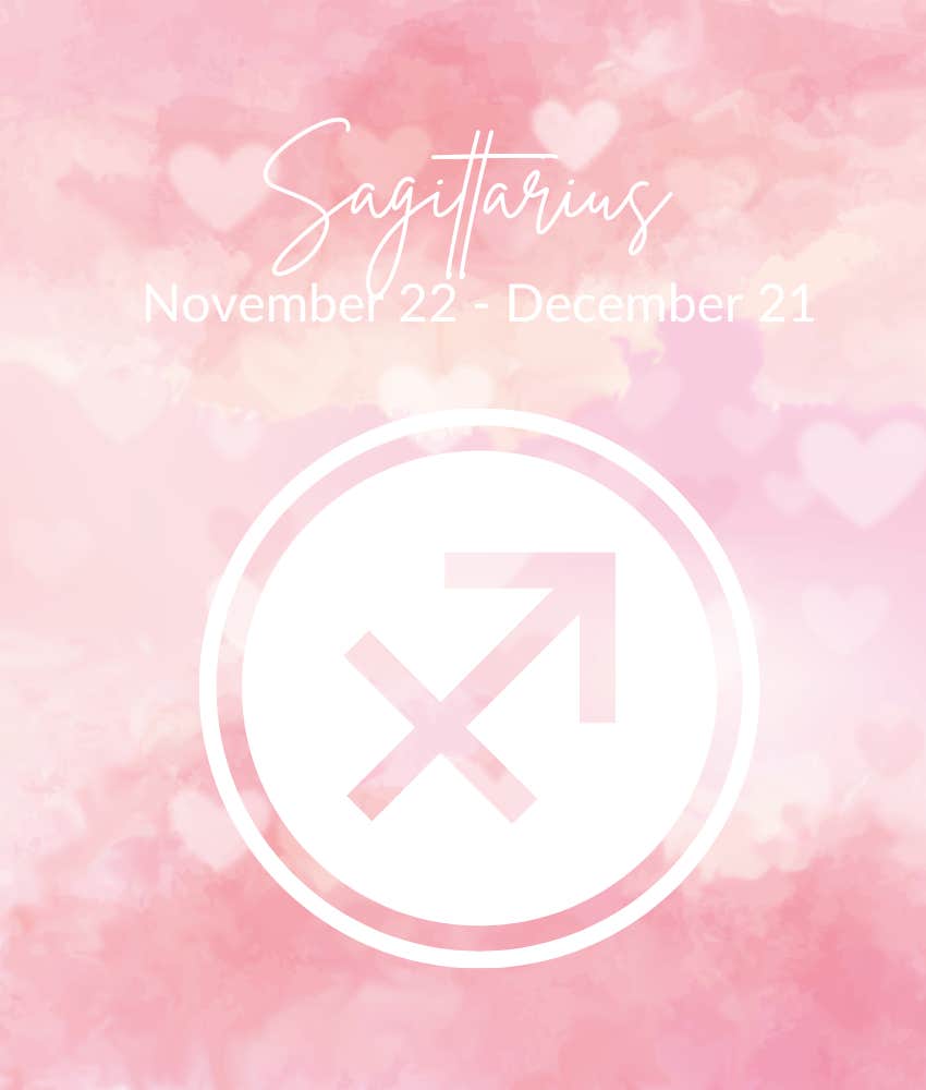 Sagittarius Weekly Love Horoscope July 1 - 7, 2024