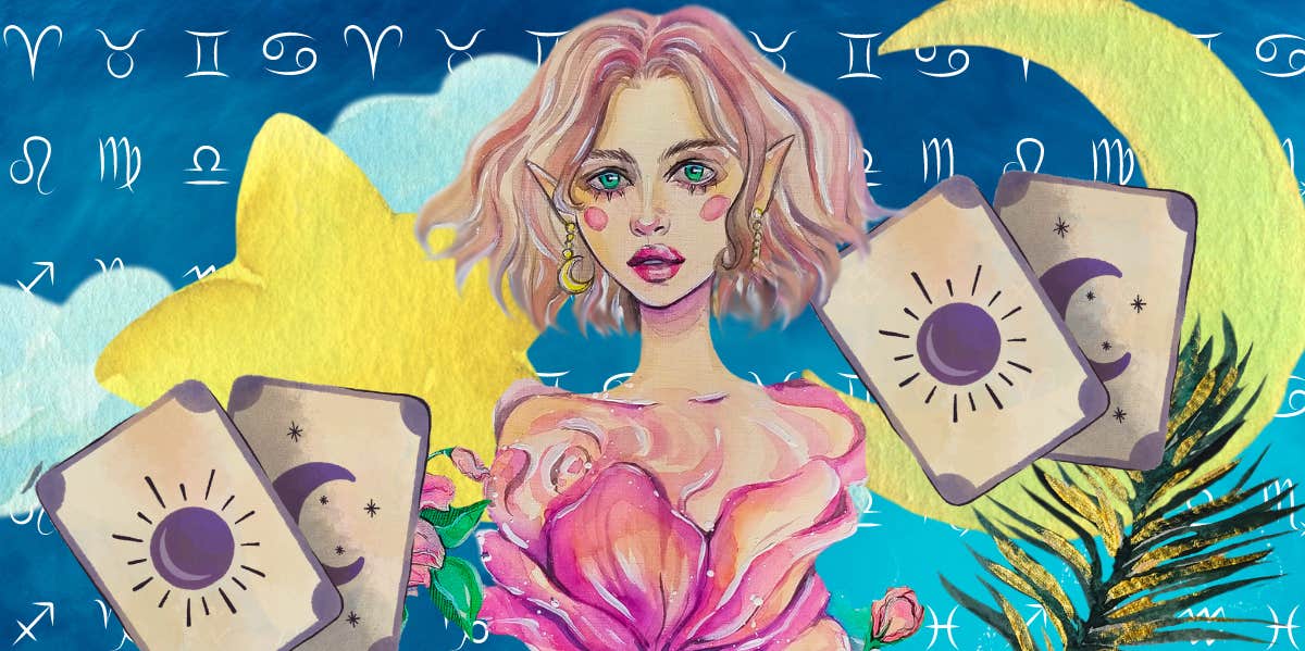 Weekly Tarot Horoscope For Each Zodiac Sign July 1 - 7, 2024 What Each Zodiac Sign Needs To Know About The Week Of July 1, According To A Tarot Card Reader