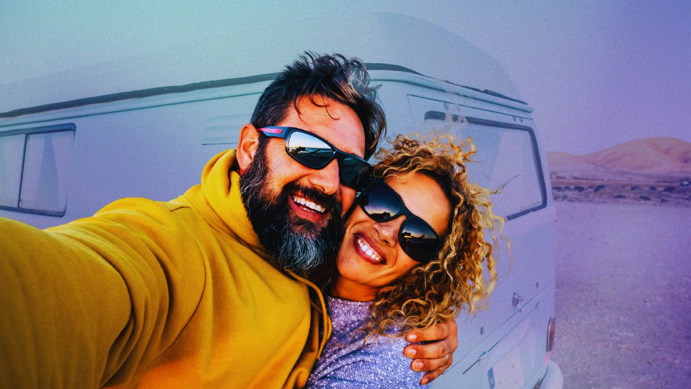 What A Good Relationship Feels Like For Happy Couples Happy couple feels what it is like to be in a good relationship.