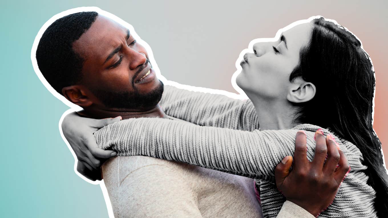 When You Are The Rejected Partner, It May Keep You In A Limerent Stage Partner being rejected