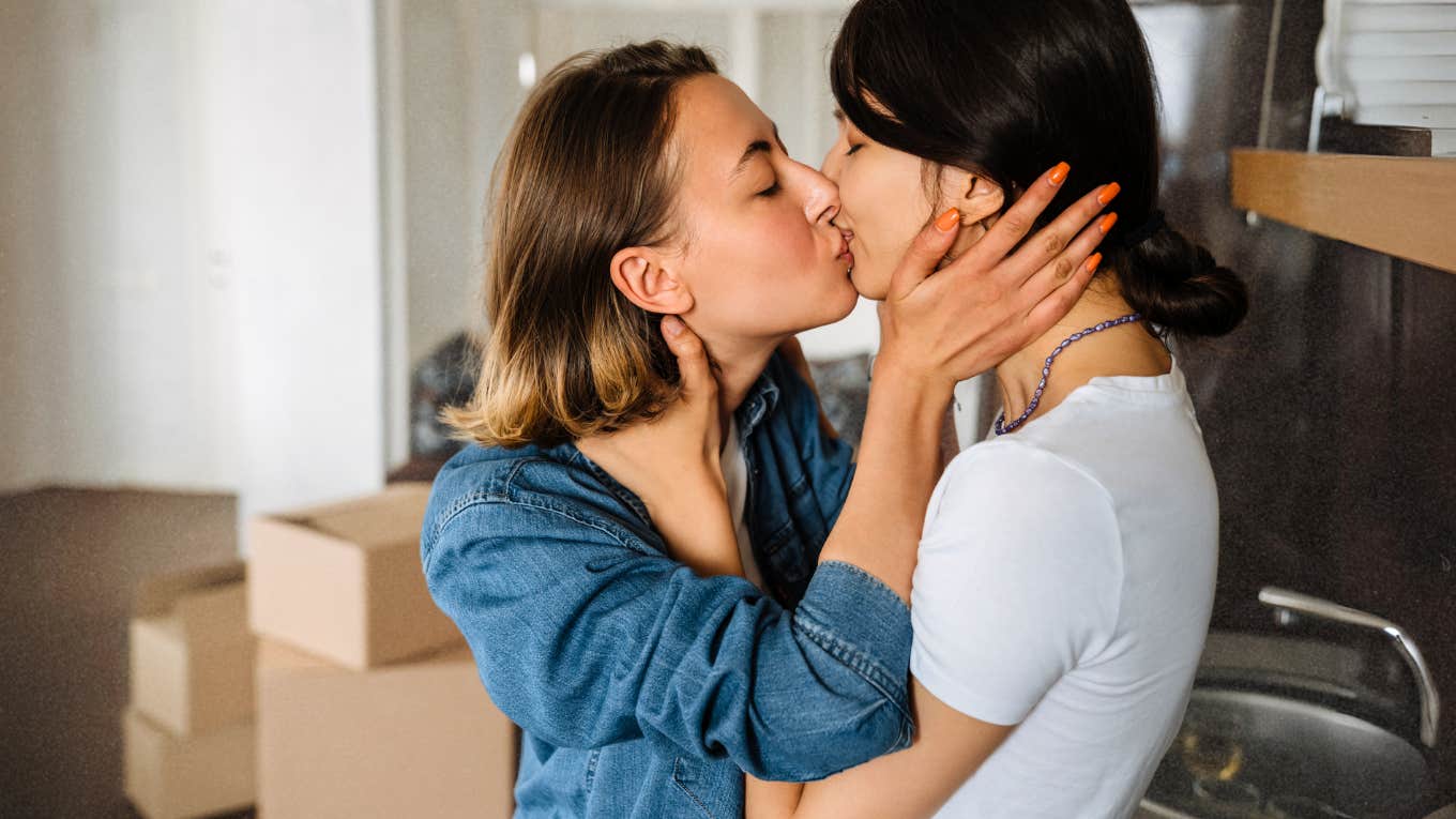 Why Radical Acceptance & Living In The Present Moment Are Powerful Aphrodisiacs Radical acceptance and living in the present moment, powerful aphrodisiacs