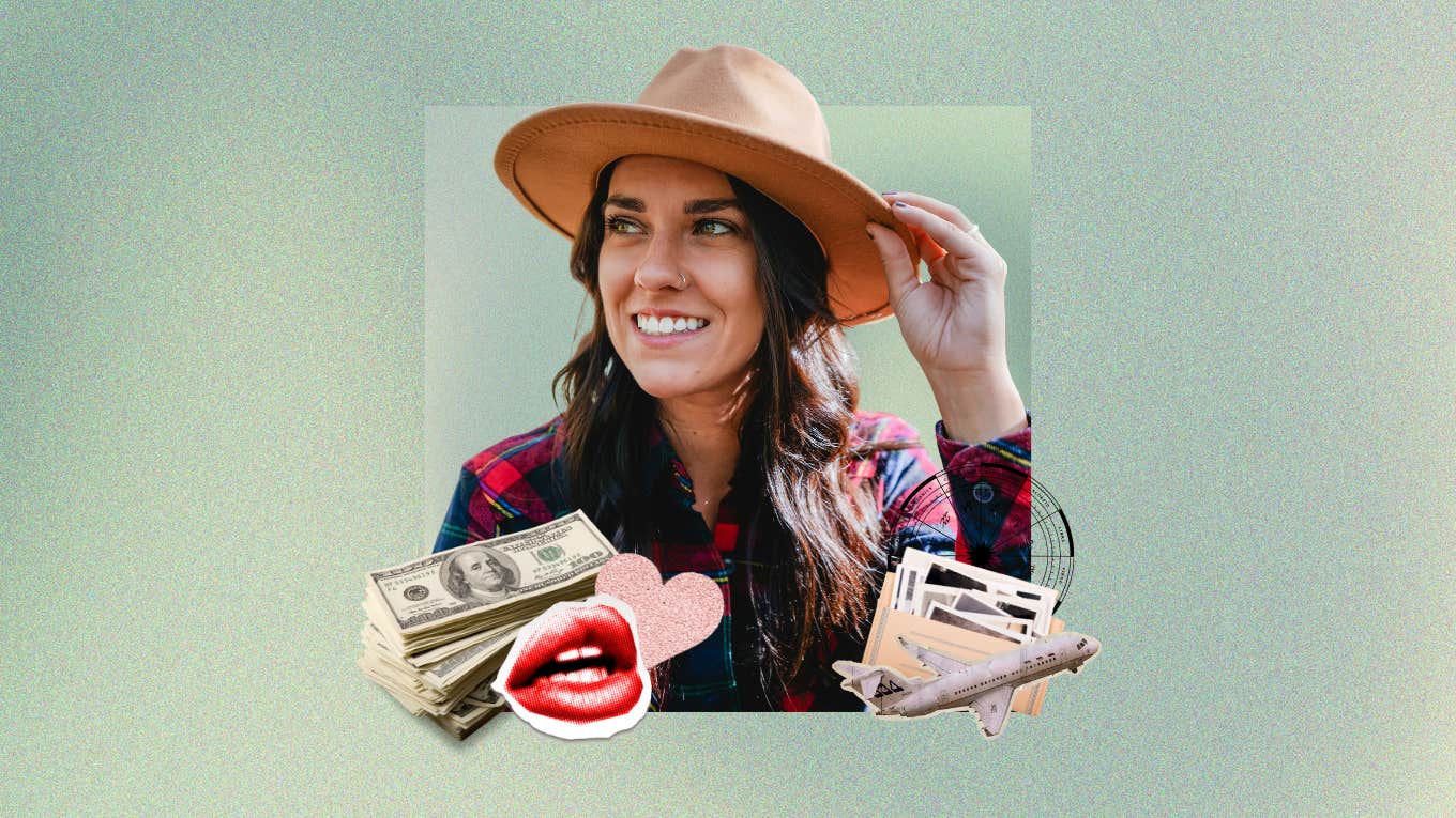 Zodiac Signs Most Likely To Experience Abundance On June 21, 2024 woman experiencing abundance june 21